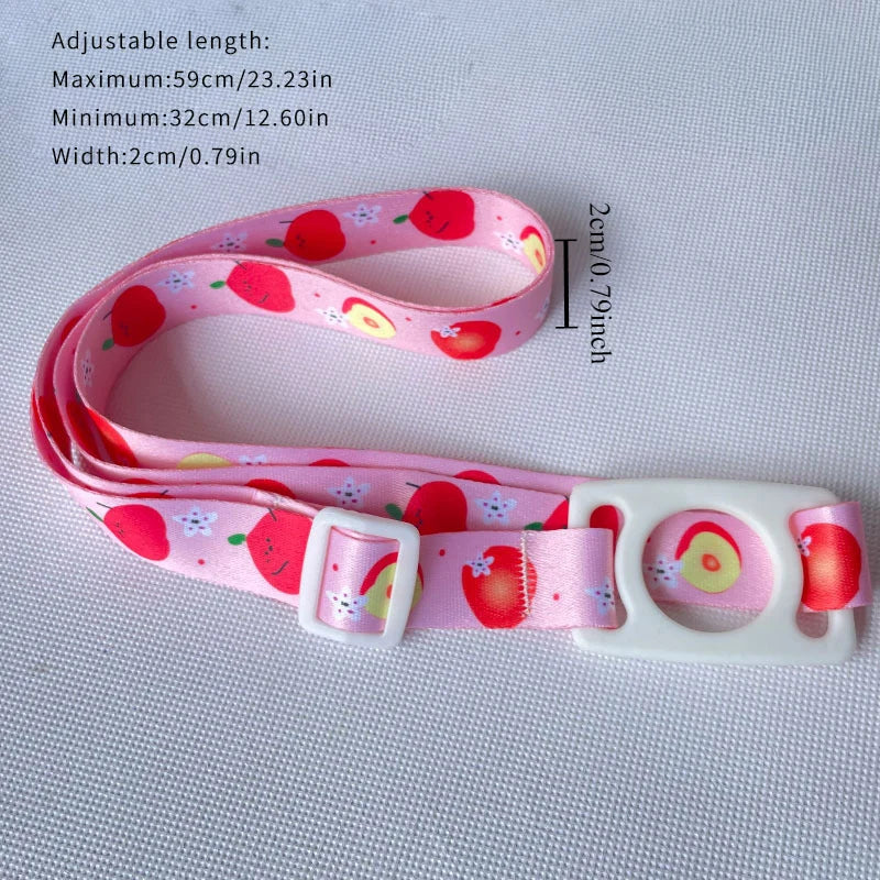 Adjustable Water Bottle Strap