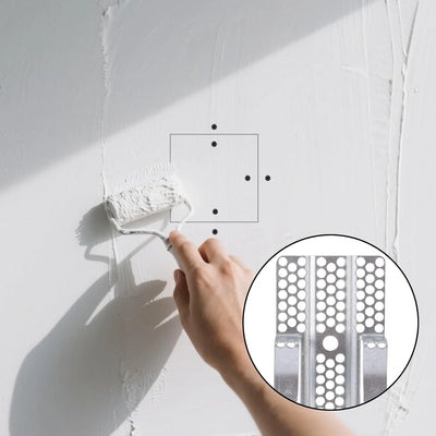 20 Pack Drywall Repair Clips