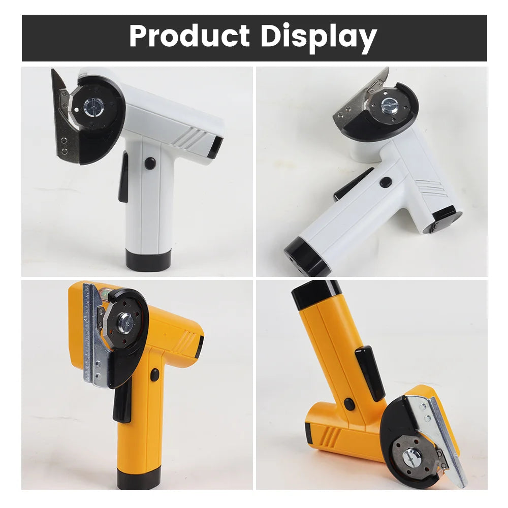 Cordless Electric Scissors