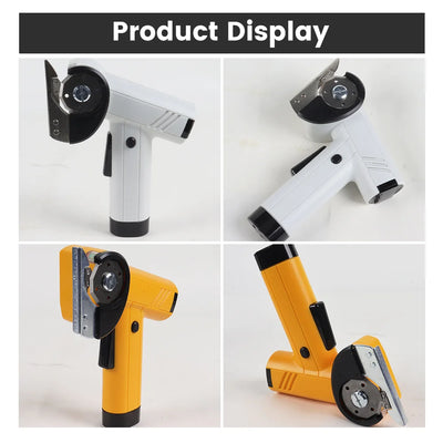 Cordless Electric Scissors