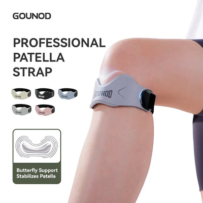 Patellar Knee Support Strap