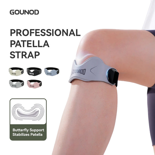 Patellar Knee Support Strap