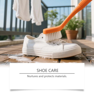 White Shoe Cleaner Cream