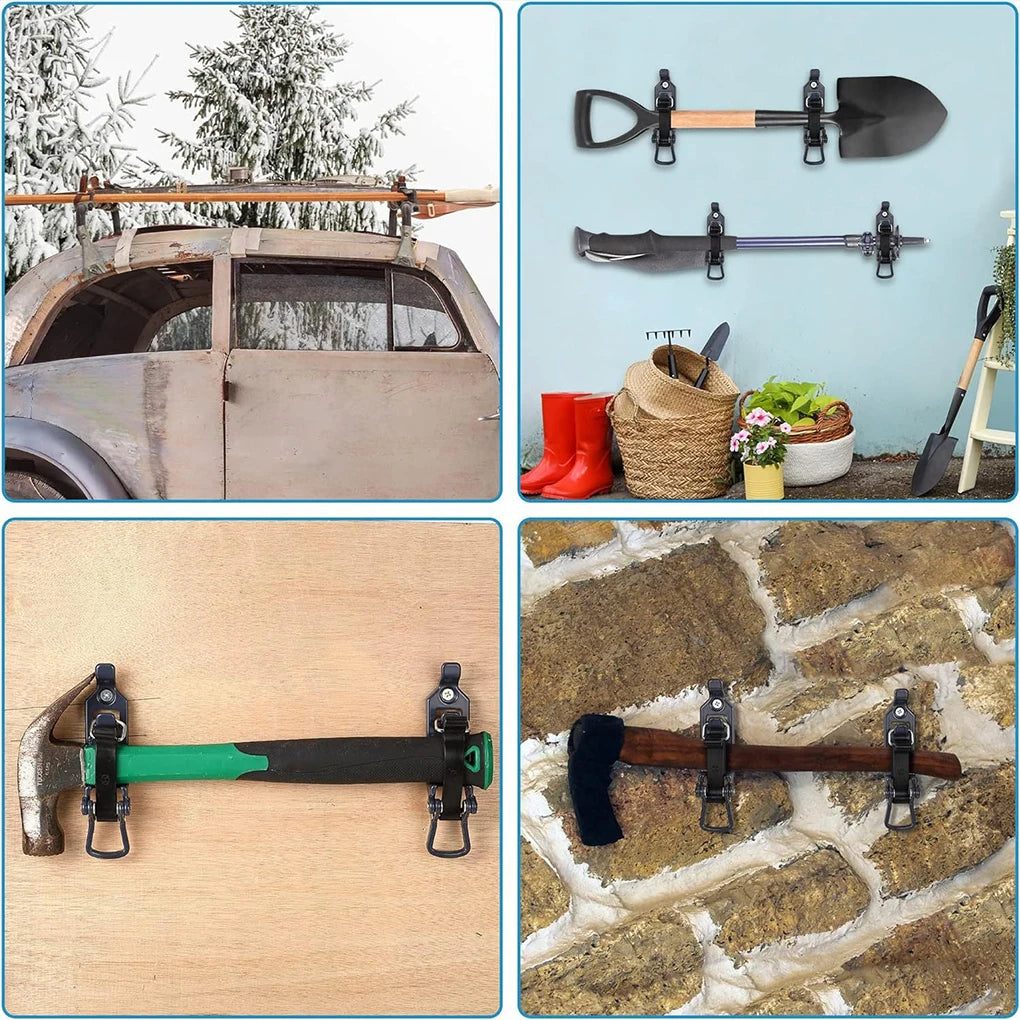 Quick Release Tool Mount Bracket