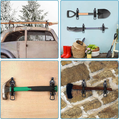 Quick Release Tool Mount Bracket