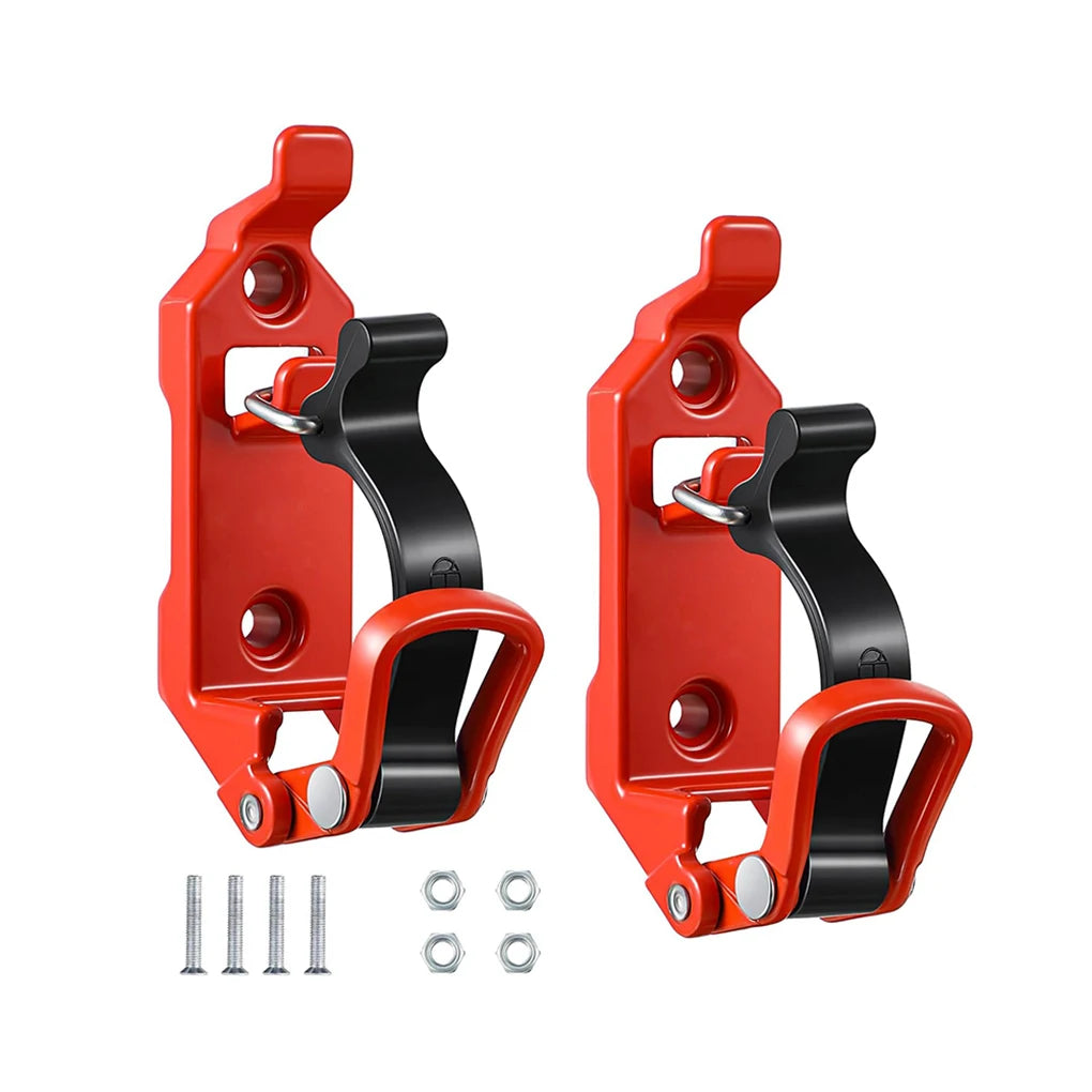Quick Release Tool Mount Bracket