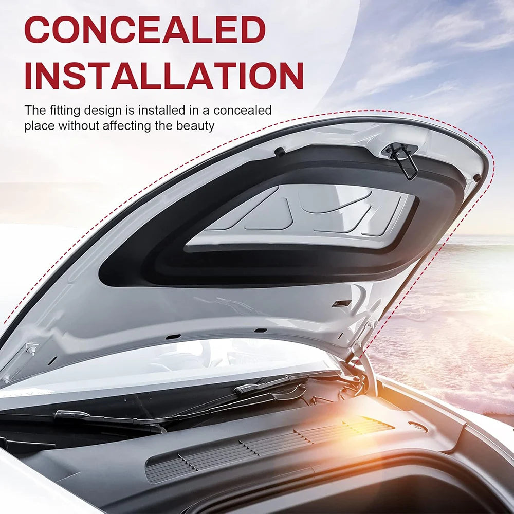 Tesla Door Weather Seal Kit