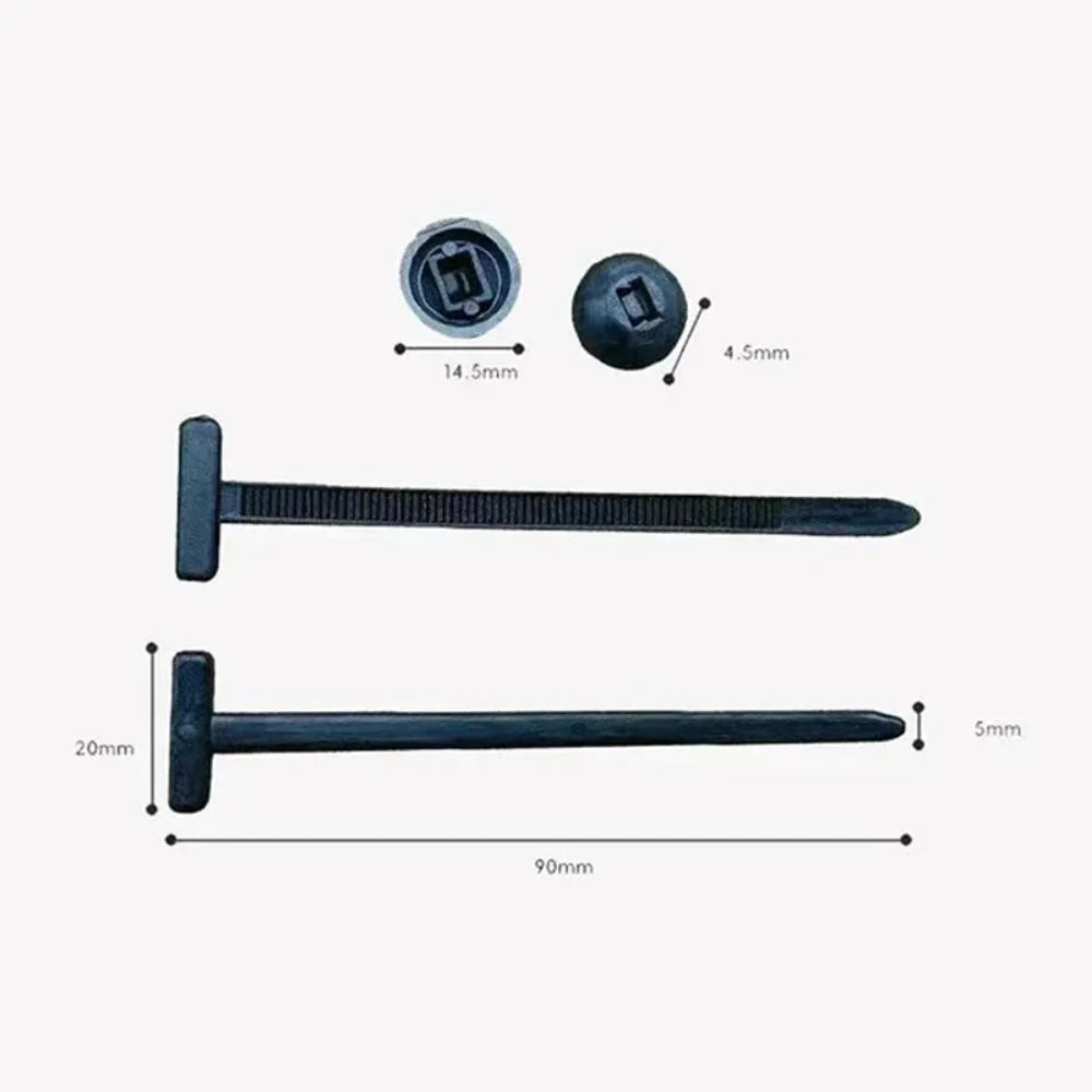Nylon Universal Cable Tie