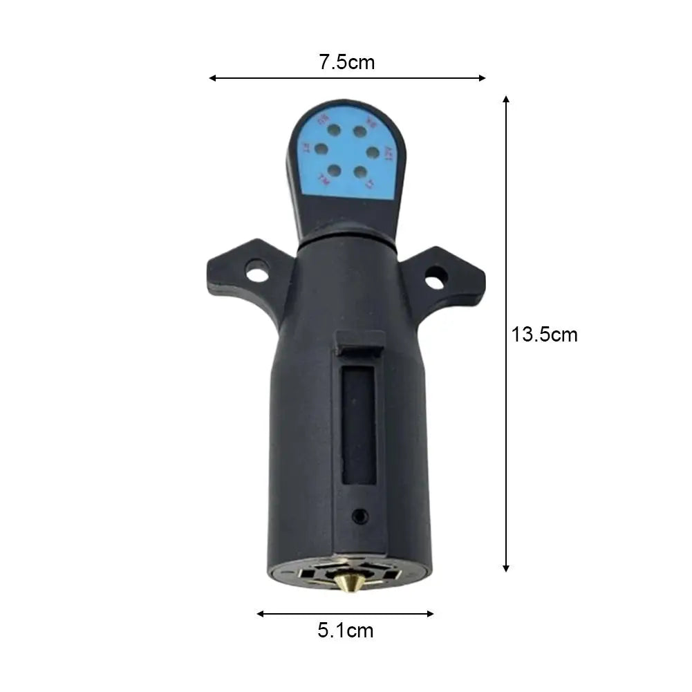 7-Pin Trailer Plug & Tail Light Circuit Tester
