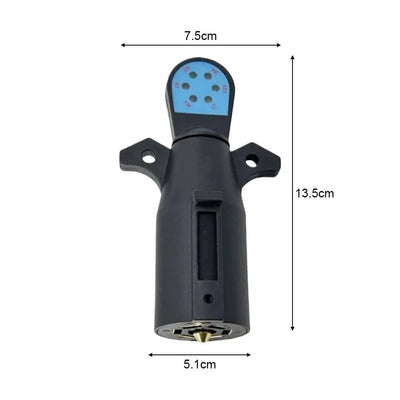 7-Pin Trailer Plug & Tail Light Circuit Tester