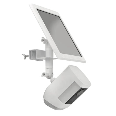 360° No-Drill Gutter Security Camera Mount