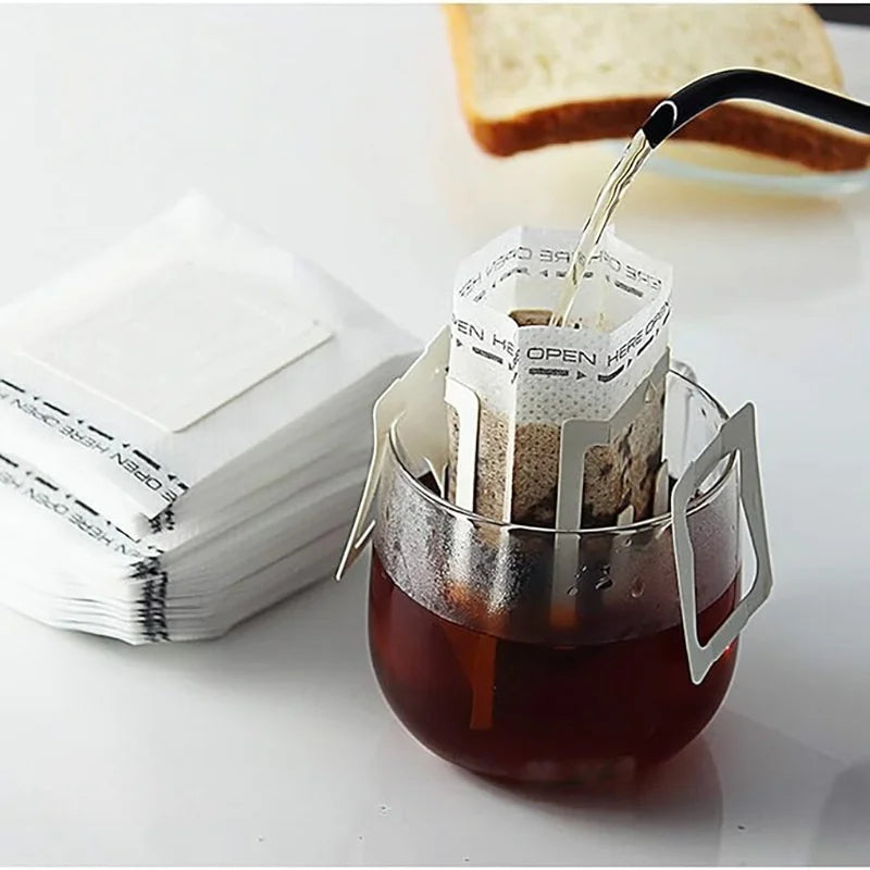 Disposable Coffee Filter Bags