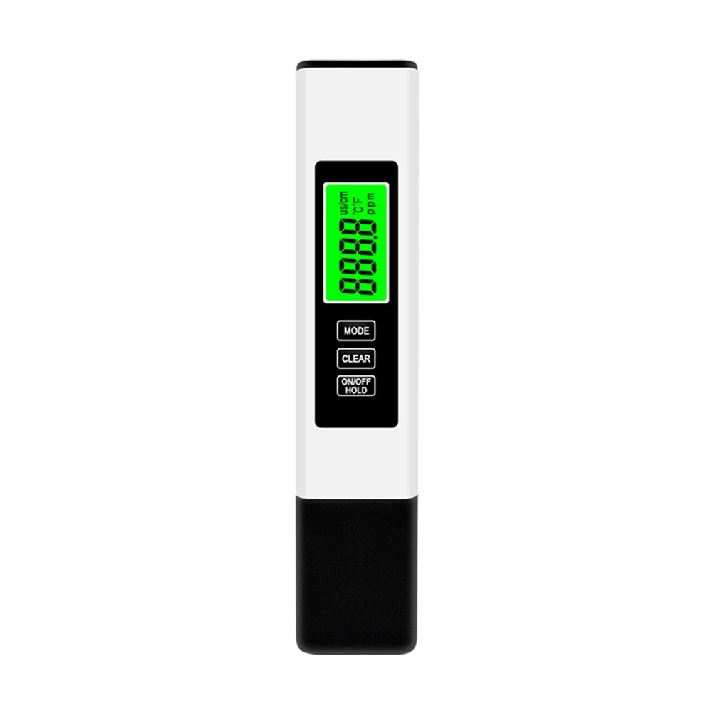4-in-1 TDS Water Tester