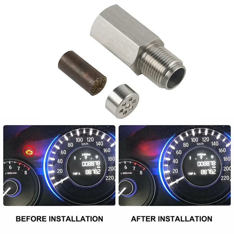 O2 Sensor Spacer Adapter