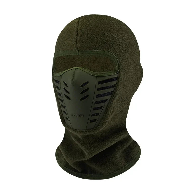 Winter Windproof Fleece Balaclava Face Mask