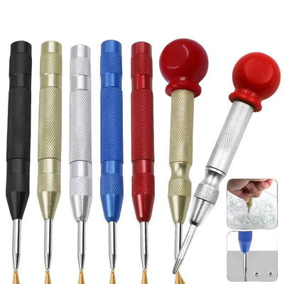 Automatic Center Punch