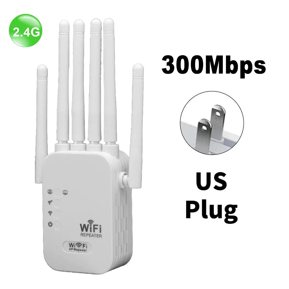 Wireless WiFi Repeater 1200Mbps