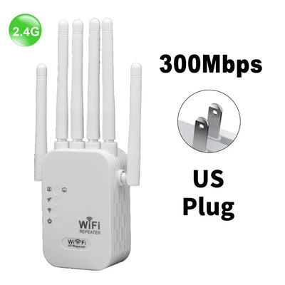 Wireless WiFi Repeater 1200Mbps