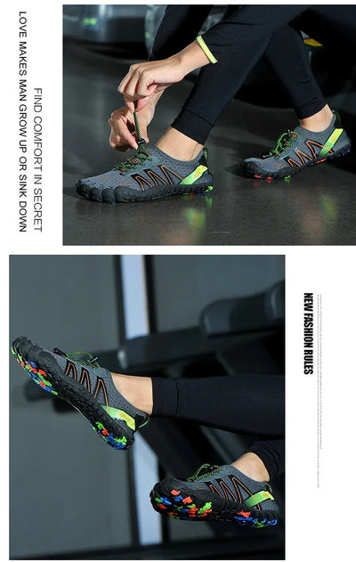 Quick-Dry Water Shoes