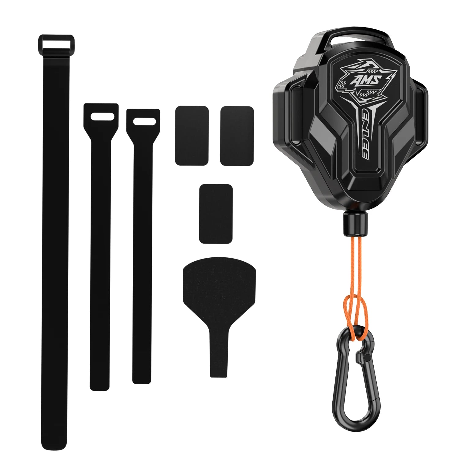 Bike Tow Rope with Hook