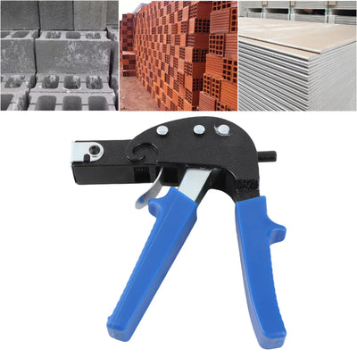 Heavy-Duty Hollow Wall Anchor Gun