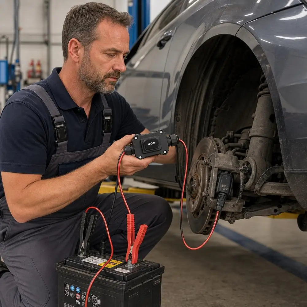 Universal EPB Caliper Motor Release & Reset Tool