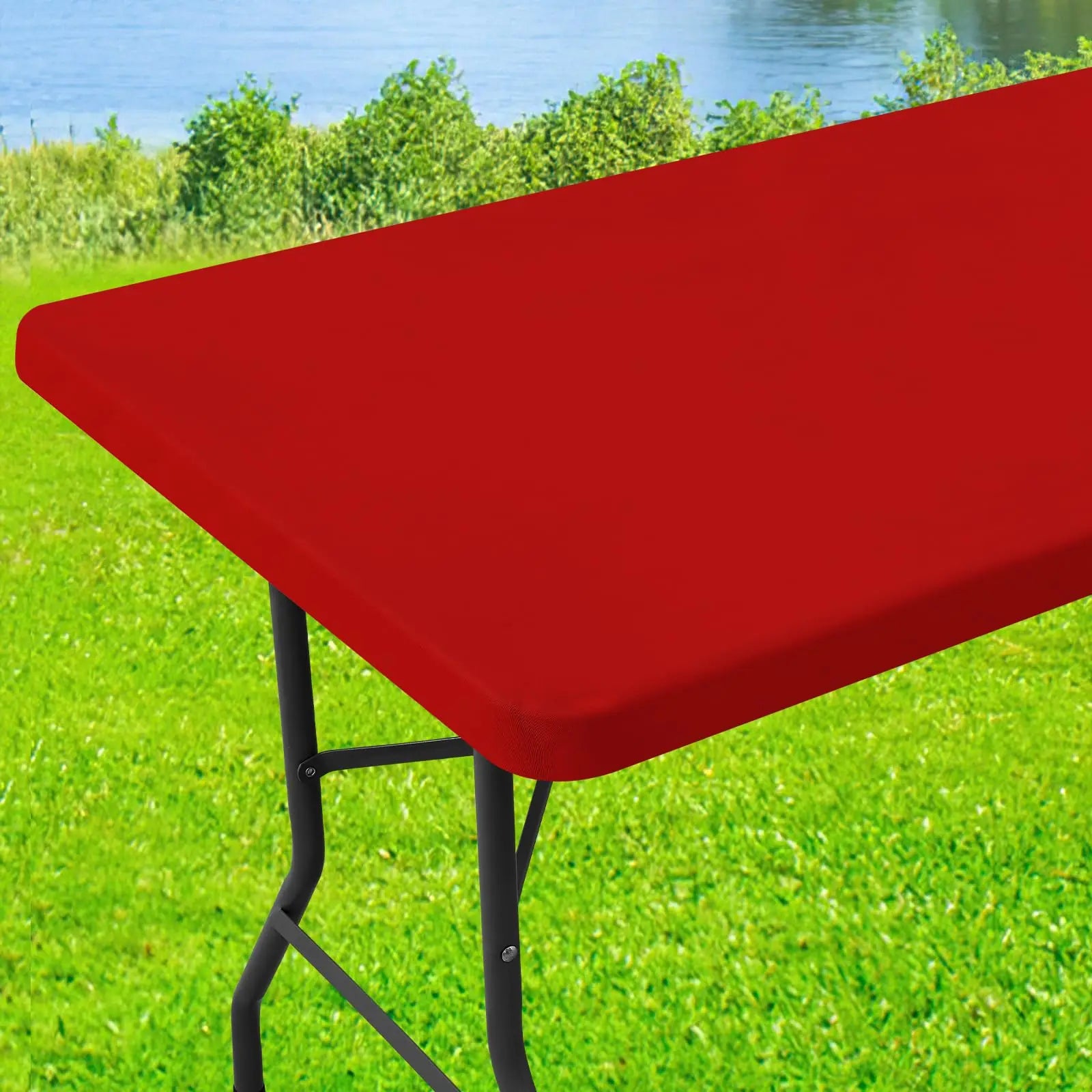 Stretch Patio Table Cover