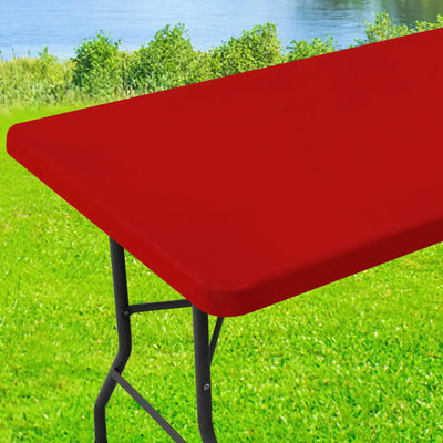 Stretch Patio Table Cover
