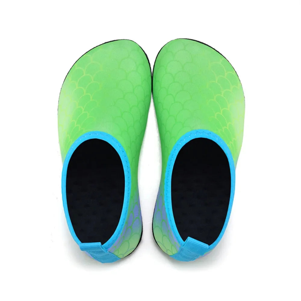 Kids Aqua Shoes