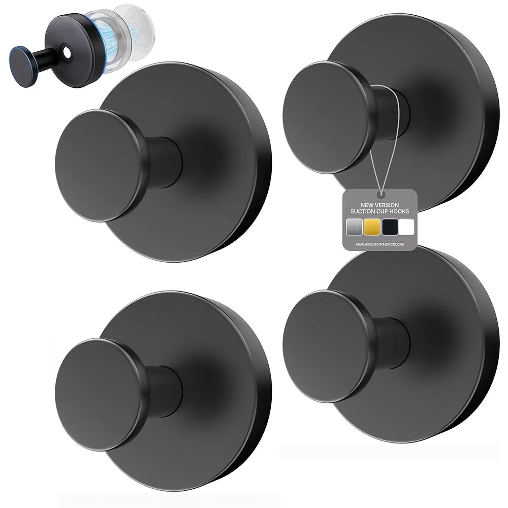 Vacuum Suction Cup Hooks