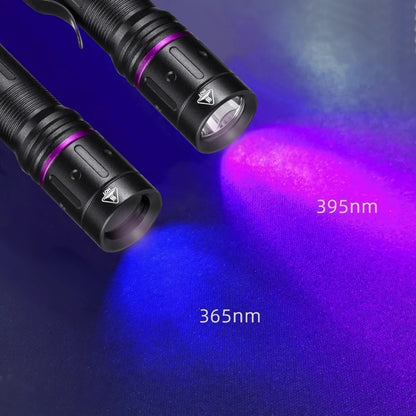 Mini UV Penlight 365nm/395nm