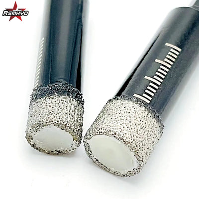 Vacuum Brazed Diamond Dry Drill Bit (New)