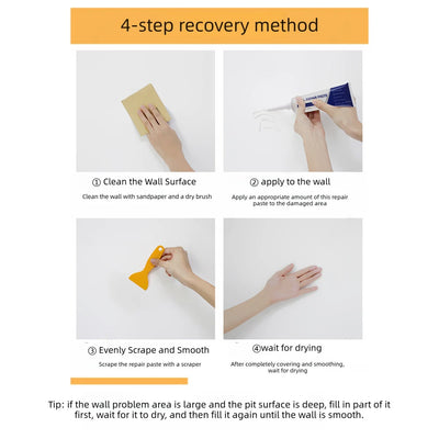 Dry Wall Patch Repair Kit