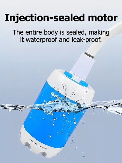 Camping Shower Pump (T)