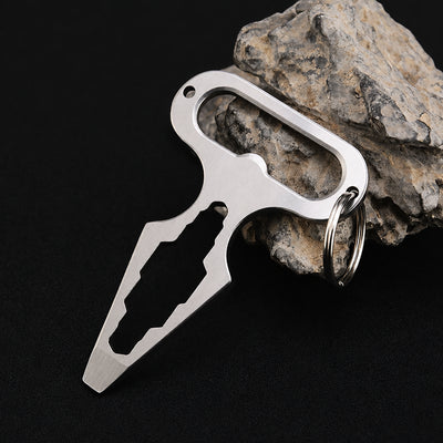 Multifunction Emergency Wrench & Window Breaker Tool