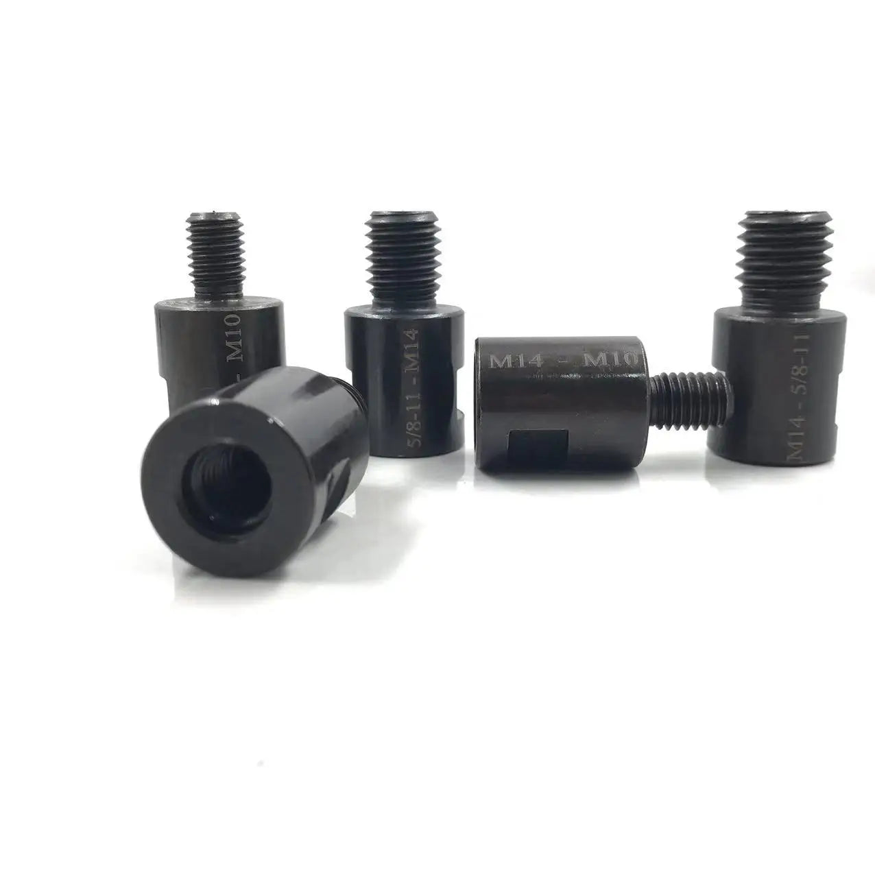 M14 to M10 & 5/8-11 Angle Grinder Adapter