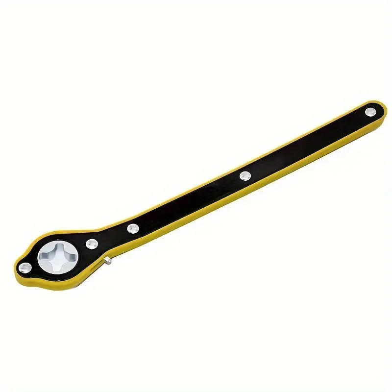 Scissor Jack Ratchet Wrench