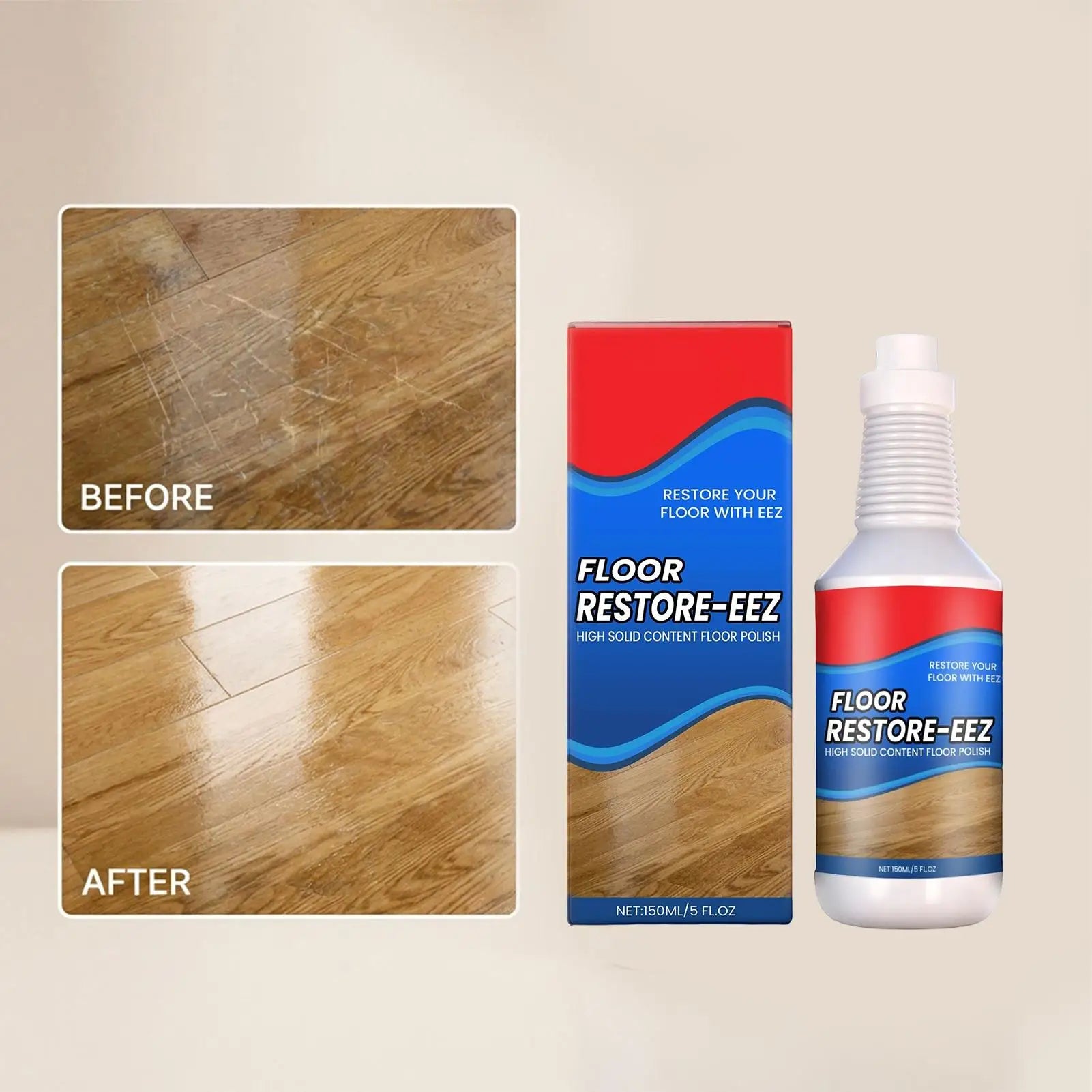 Wood Floor Restorer