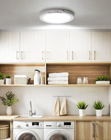 Motion Sensor Ceiling Light