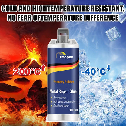Heavy Duty Metal Repair Epoxy Glue