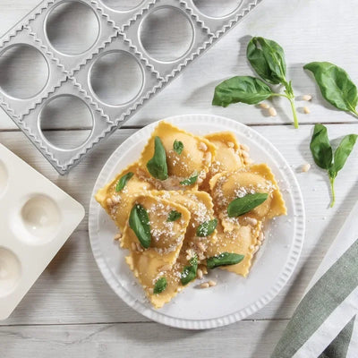 37-Piece Dumpling & Ravioli Maker Mold