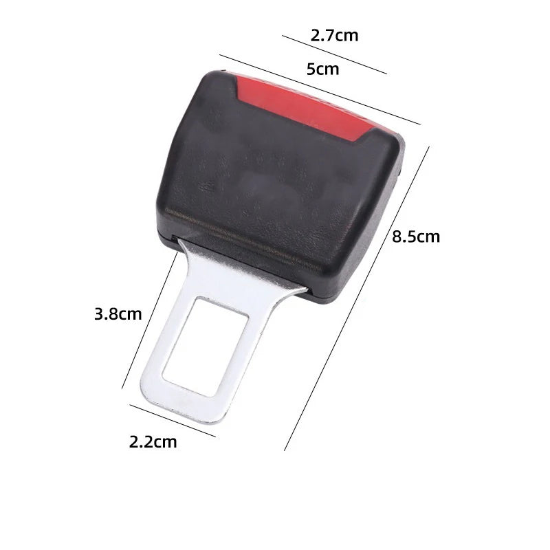 2PC Car Seat Belt Clip Extender