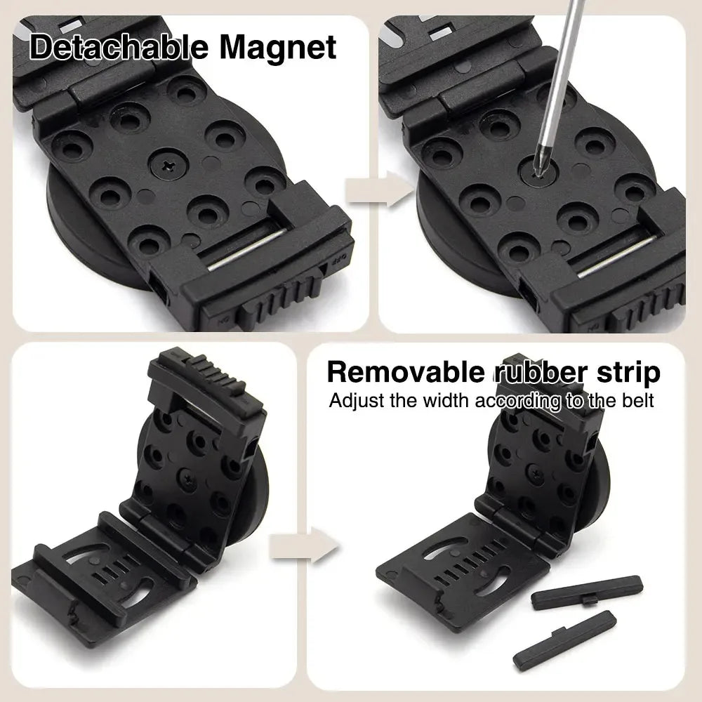 Magnetic Tool Clip
