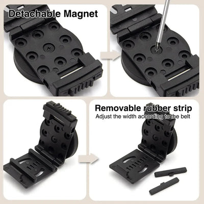 Magnetic Tool Clip