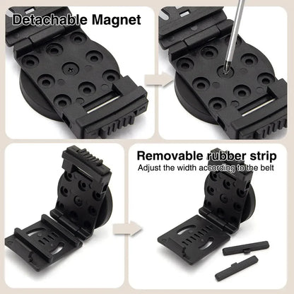 Magnetic Tool Clip