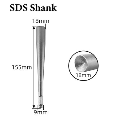 SDS Expansion Bolt Strike Punch