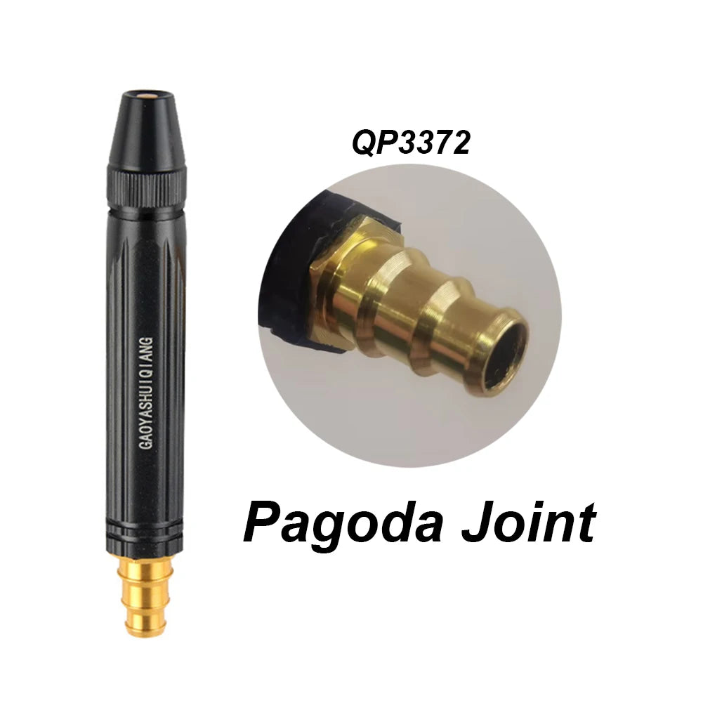 High Pressure Car Wash Nozzle Set