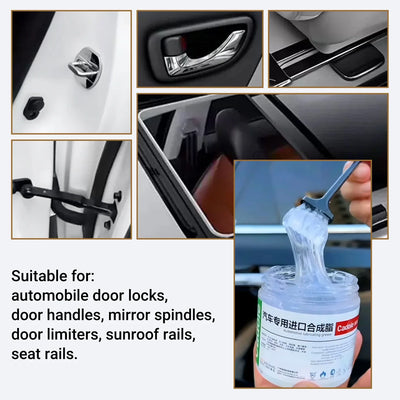 Synthetic Grease Lubricant