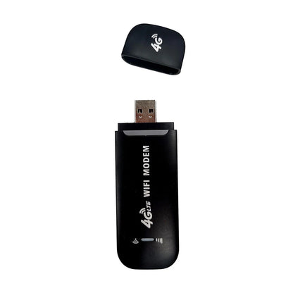 4G LTE USB WiFi Hotspot Router