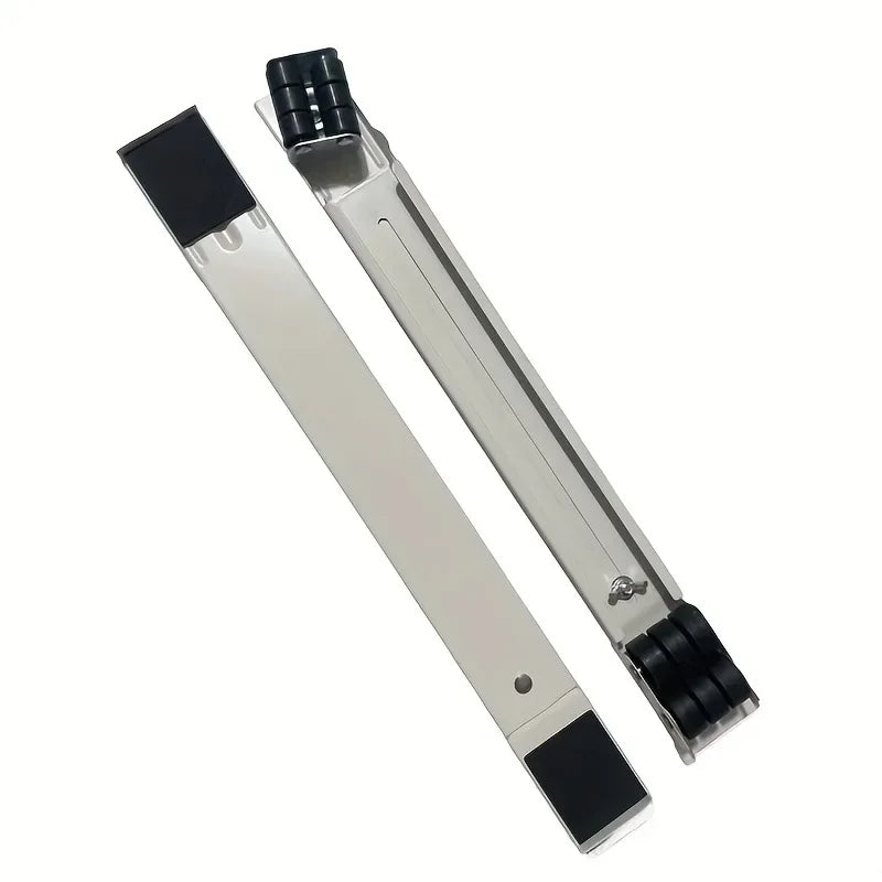2-Pack Adjustable Heavy-Duty Appliance Moving Rollers